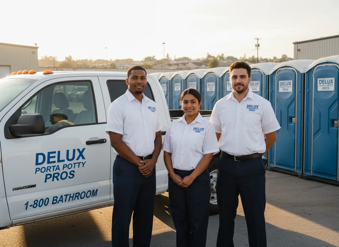 Long-Term Portable Toilet Rental company in Wayne, ME